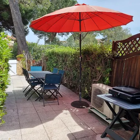Maison Tita - Maison Avec Parking, Jardin Et Clim 度假居