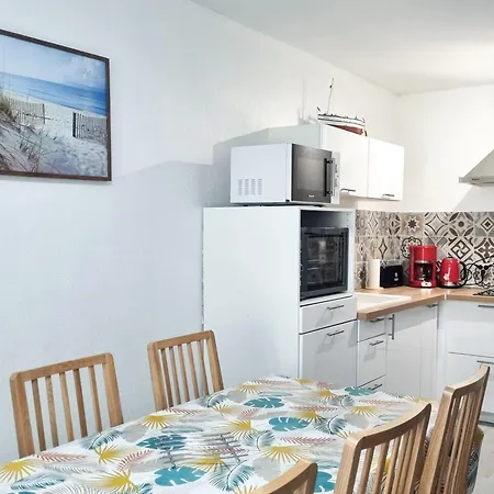 Дом отдыха Maison Tita - Maison Avec Parking, Jardin Et Clim