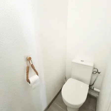 Maison Tita - Maison Avec Parking, Jardin Et Clim בית נופש הייר
