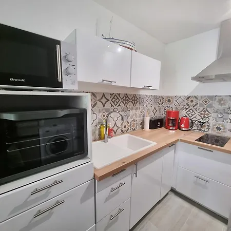 Maison Tita - Maison Avec Parking, Jardin Et Clim Ferienhaus *